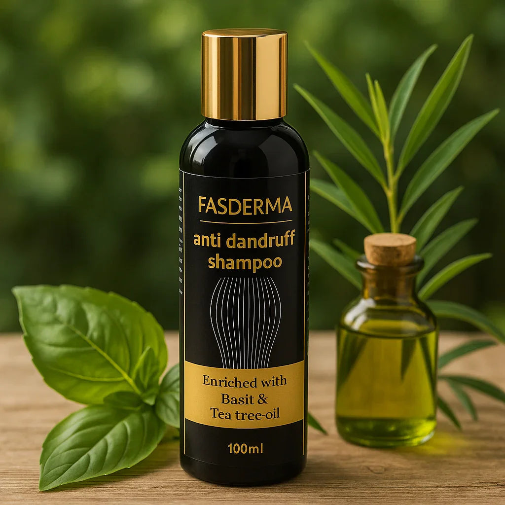 Anti Dandruff Shampoo, 100ml