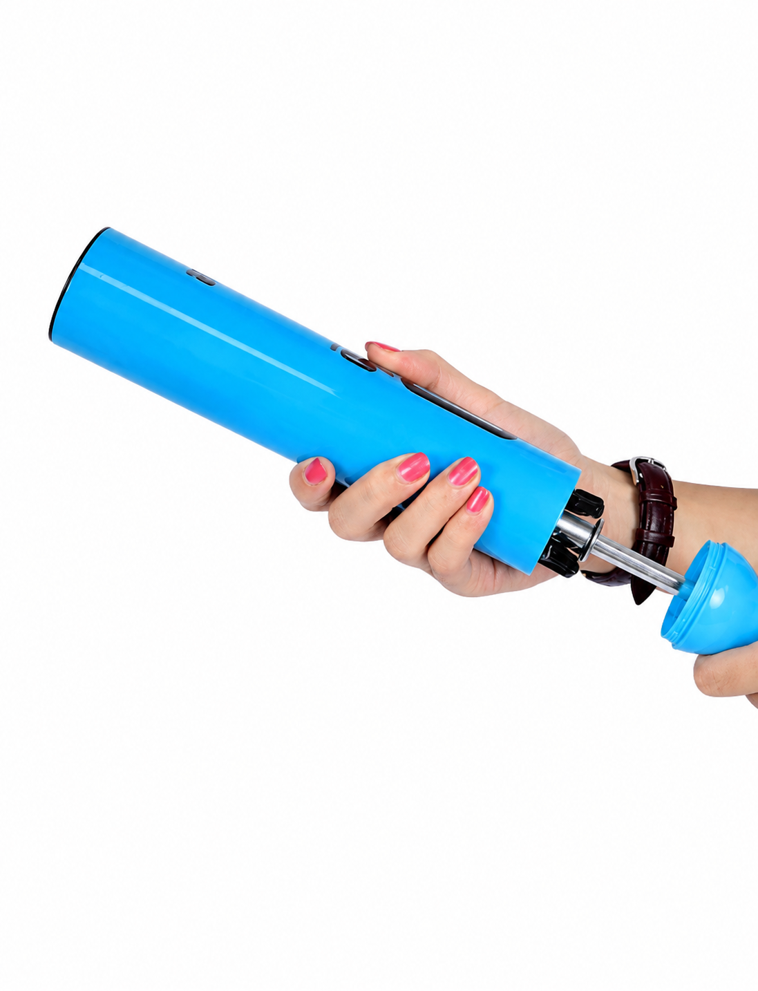Creative Bottle Shape Folding Umbrell