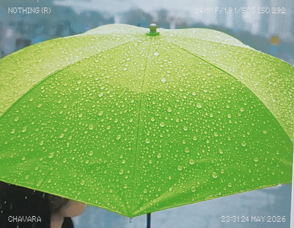 Creative Bottle Shape Folding Umbrell