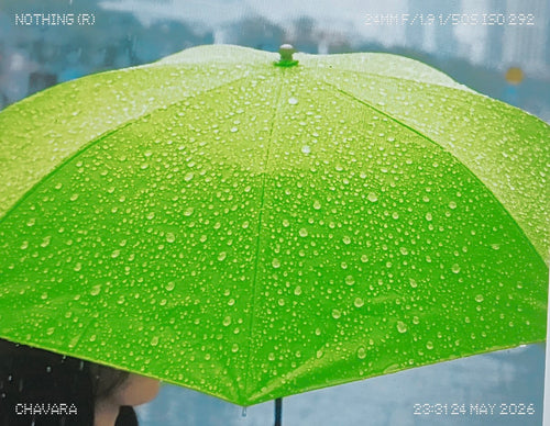 Creative Bottle Shape Folding Umbrell